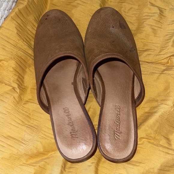Madewell Ruby Clog - Picture 6 of 16